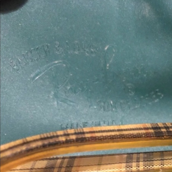 RARE!!! 1950s Ray ban w case! - Picture 8 of 8